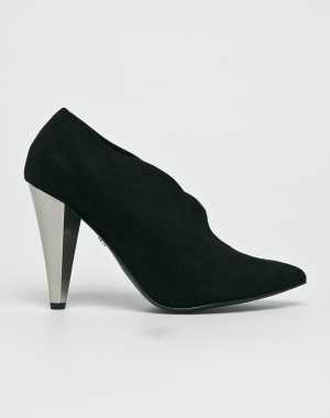 Solo Femme Női Sarkas cipő fekete