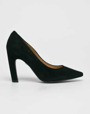 Solo Femme Női Sarkas cipő fekete