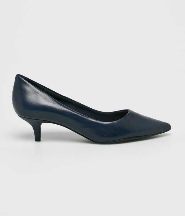Answear Női Sarkas cipő Heritage kék
