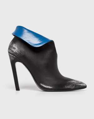 Diesel Női Magasszárú cipő fekete