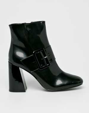 Corina Női Magasszárú cipő fekete