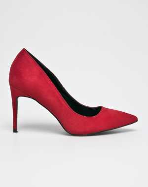Answear Női Tűsarkú cipő piros