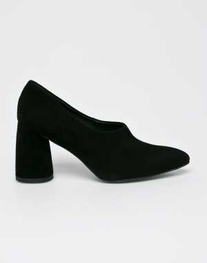 Gino Rossi Női Sarkas cipő fekete