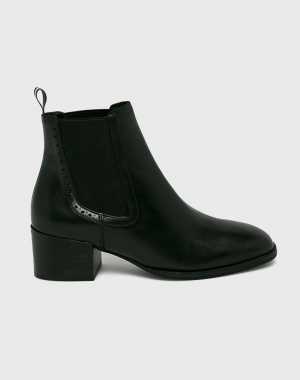 Marc O'Polo Női Magasszárú cipő fekete