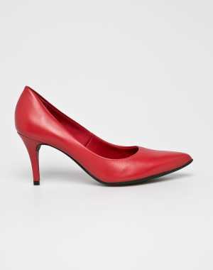 Answear Női Tűsarkú cipő piros