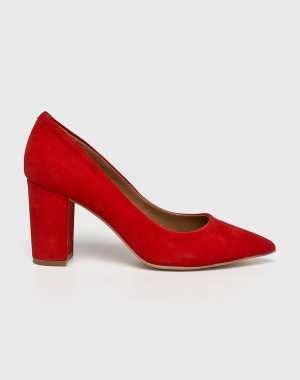 Steve Madden Női Sarkas cipő Ashlyn piros
