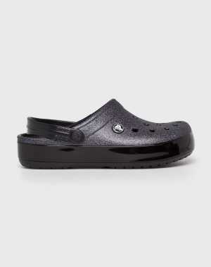 Crocs Női Papucs cipő fekete