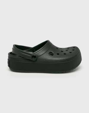 Crocs Női Papucs cipő fekete