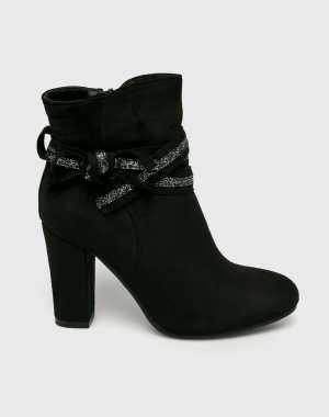 Answear Női Magasszárú cipő Super Mode fekete