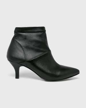 Trendyol Női Magasszárú cipő fekete