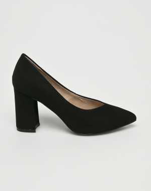 Corina Női Sarkas cipő fekete