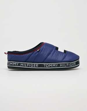 Tommy Hilfiger Női Papucs kék