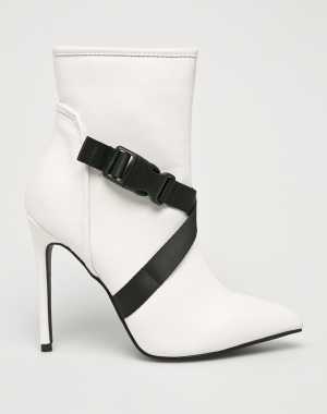 Public Desire Női Magasszárú cipő fehér