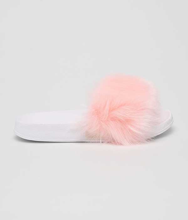 Truffle Collection Női Papucs cipő rózsaszín