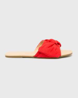 Answear Női Papucs cipő piros