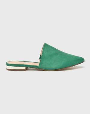Answear Női Papucs cipő zöld