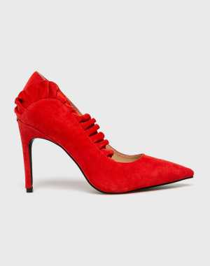 Liu Jo Női Tűsarkú cipő piros