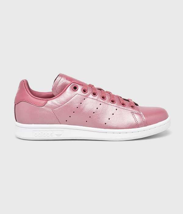 adidas Originals Női Cipő Stan Smith rózsaszín