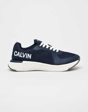 Calvin Klein Jeans Női Cipő sötétkék