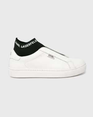 Karl Lagerfeld Női Cipő fehér