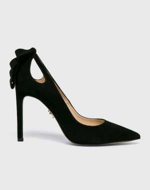 Baldowski Női Tűsarkú cipő fekete