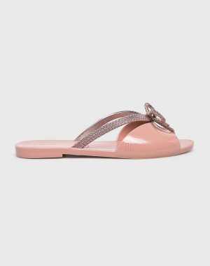 Melissa Női Papucs cipő rózsaszín