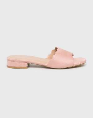 Answear Női Papucs cipő R and Be rózsaszín