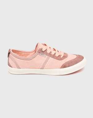 Pepe Jeans Női Sportcipő piszkos rózsaszín