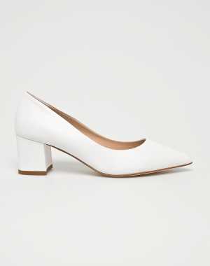Solo Femme Női Sarkas cipő fehér