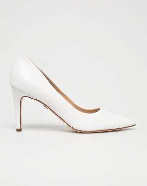 Solo Femme Női Tűsarkú cipő fehér