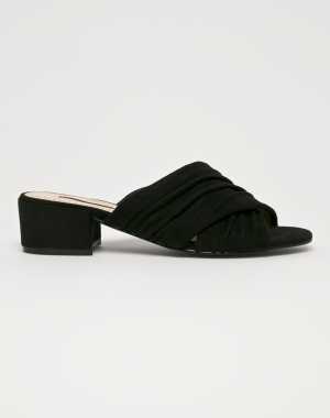 Corina Női Papucs cipő fekete