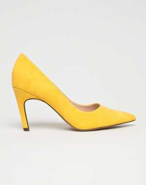 Steve Madden Női Tűsarkú cipő sárga
