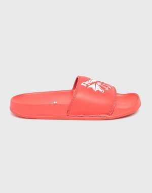 Reebok Classic Női Papucs cipő pirosas rózsaszín