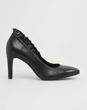 Tamaris Női Sarkas cipő x Marcel Ostertag fekete