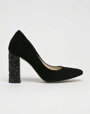 Wojas Női Sarkas cipő fekete