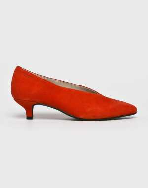 Vagabond Női Sarkas cipő narancssárga