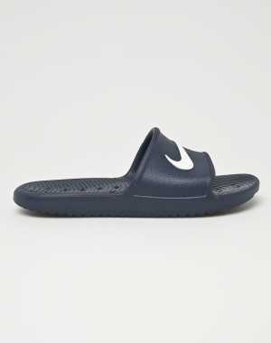 Nike Sportswear Férfi Papucs cipő Kawa Shower sötétkék