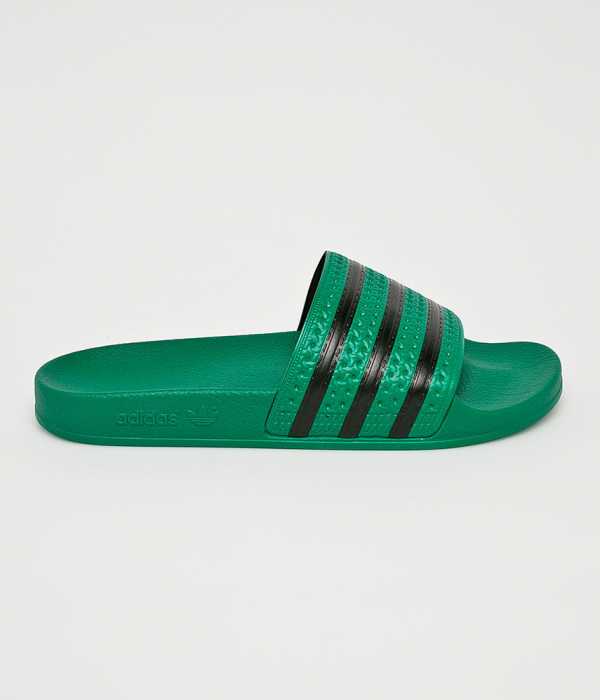 adidas Originals Férfi Papucs cipő Adilette zöld