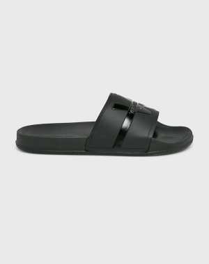 Versace Jeans Férfi Papucs cipő fekete
