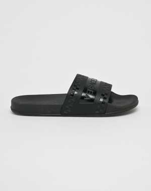 Versace Jeans Férfi Papucs cipő fekete