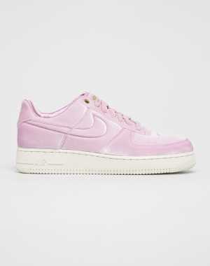 Nike Sportswear Férfi Cipő Air Force 1 07 Premium 3 rózsaszín