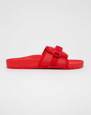 Pepe Jeans Férfi Papucs cipő Ultra Bio Slider piros