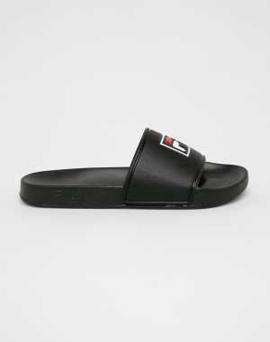 Fila Férfi Papucs cipő Palm Beach Slipper fekete