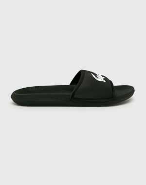 Lacoste Férfi Papucs cipő fekete